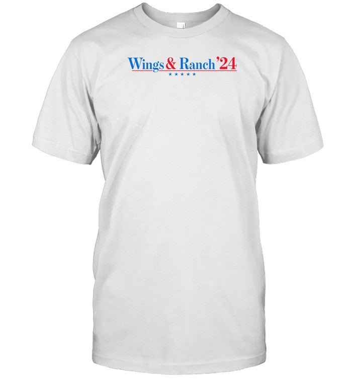 Shirt Middleclassfancy Wings & Ranch '24