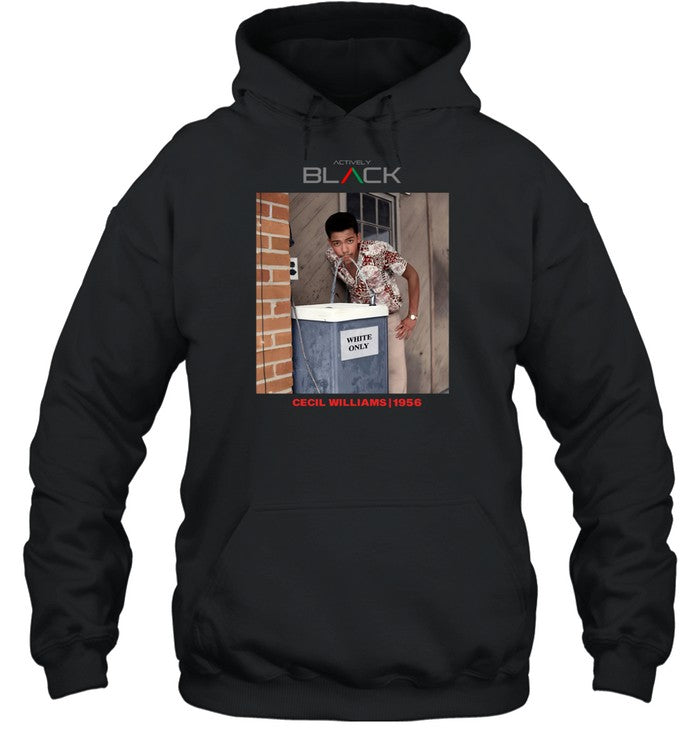 Actively Black Cecil Williams Hoodie