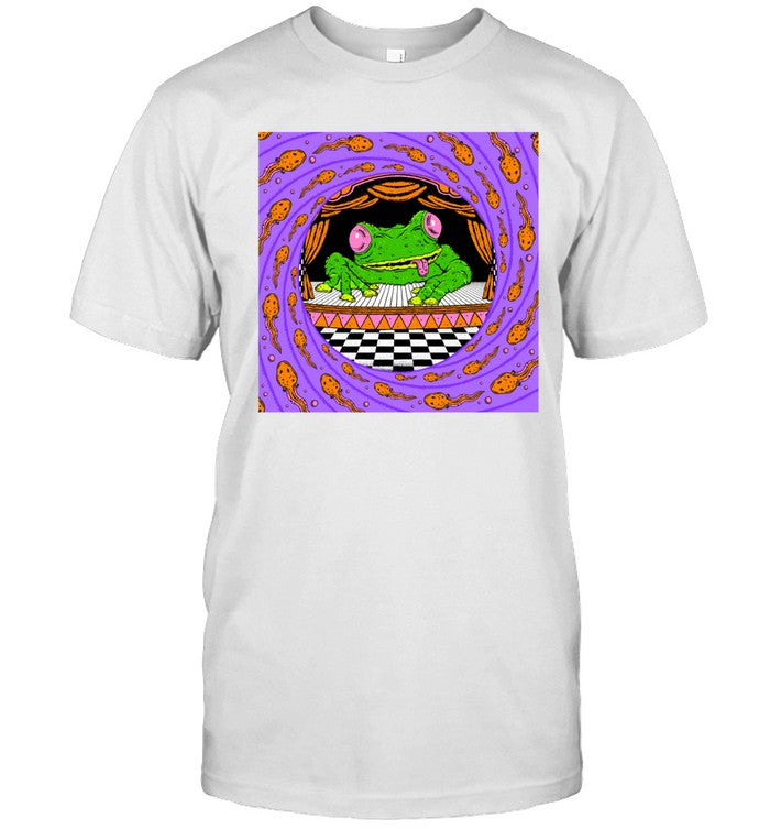 Lee McConnell x Daniel Johns Past, Present & FutureNever Shirt