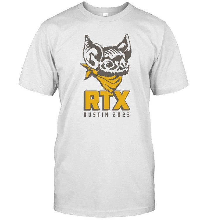 Rooster Teeth Rtx Austin 2023 Shirt