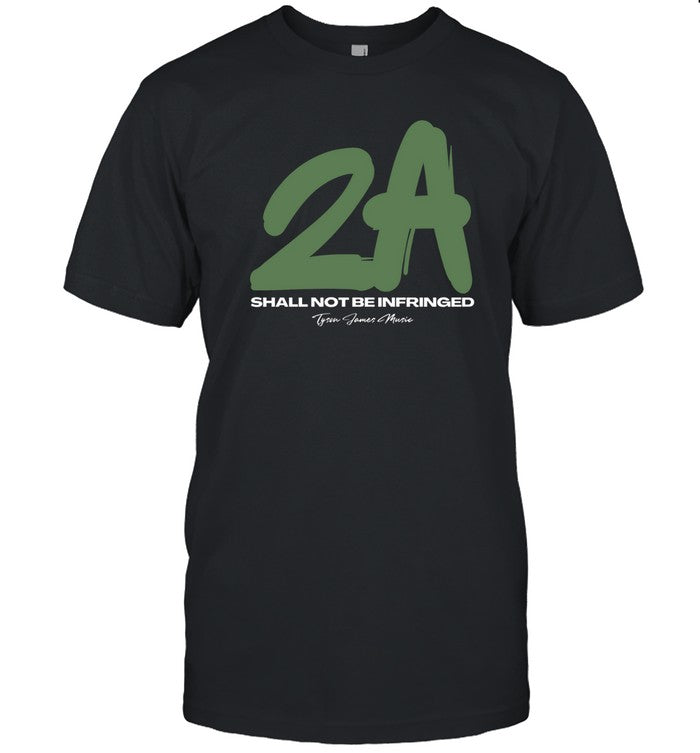 Limited Tyson James 2A T-Shirt
