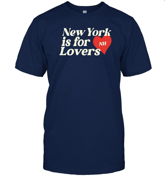 T-Shirt Niall Horan New York Is For Lovers Limited