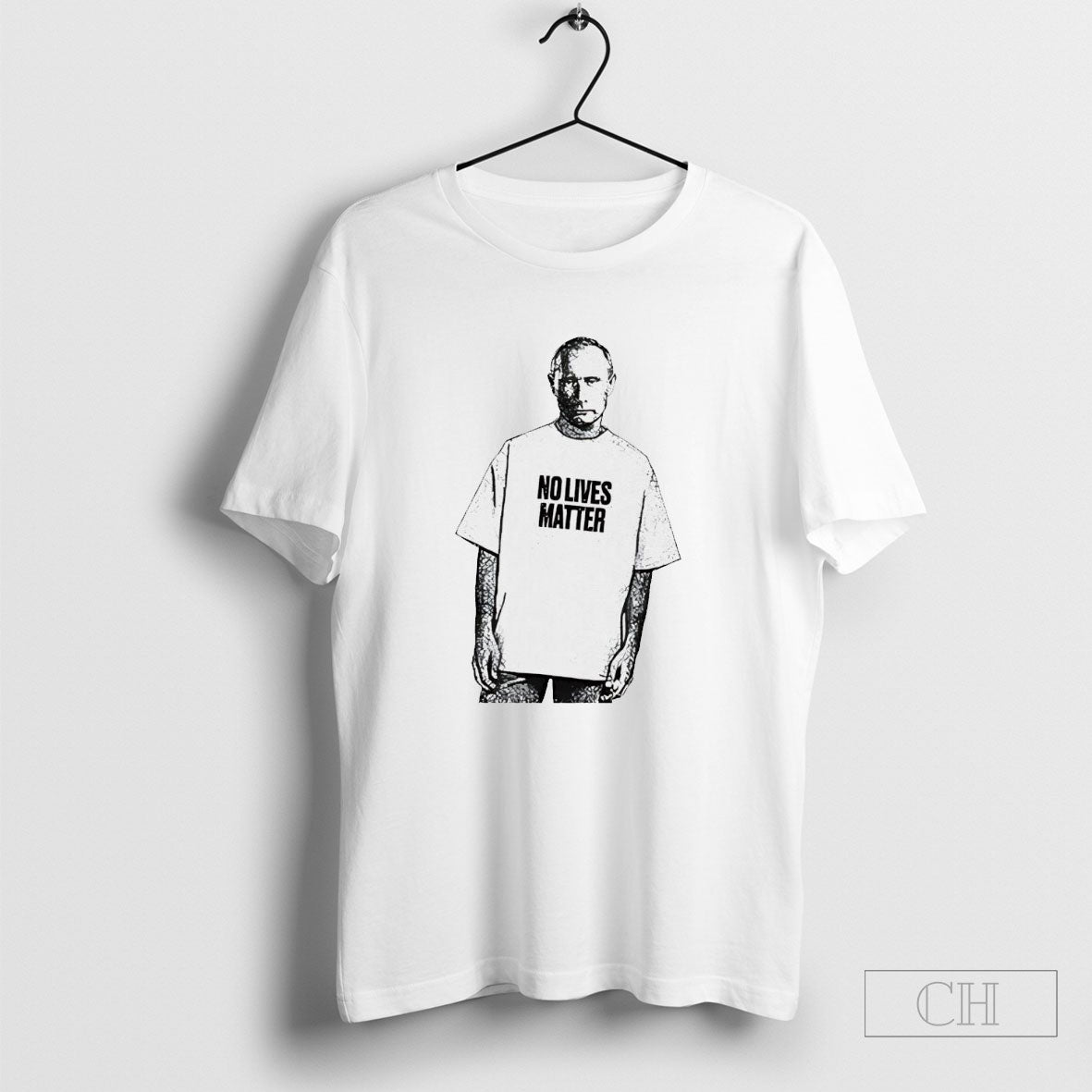 Putin No Lives Matter Shirt