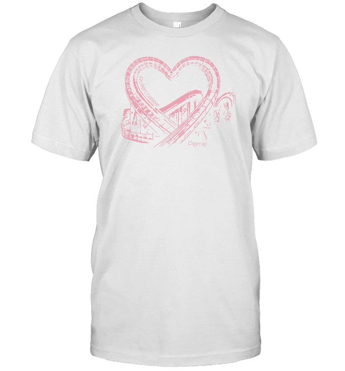 perrie rollercoaster love shirt_1
