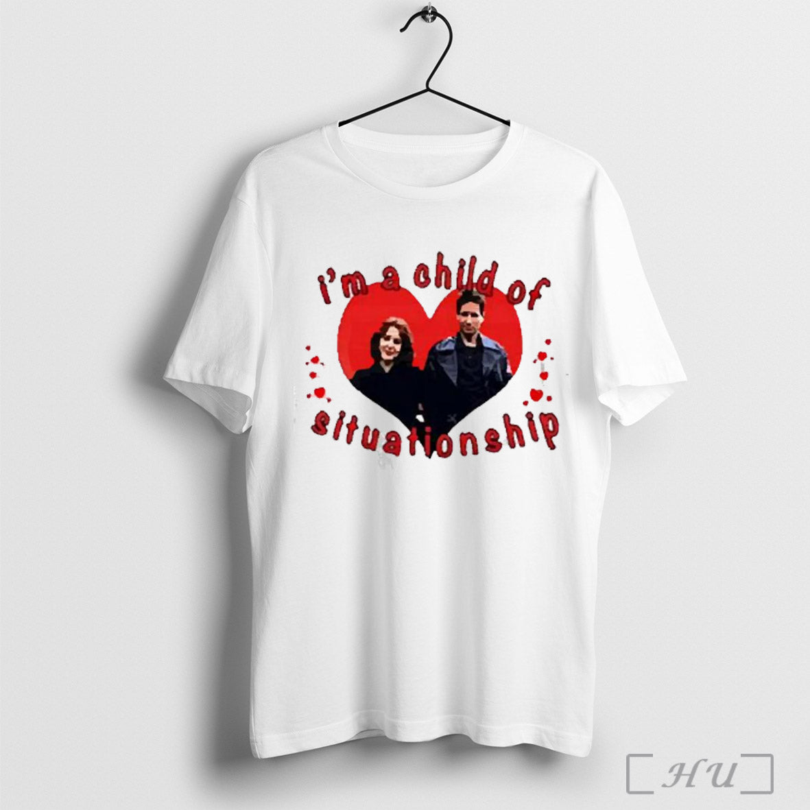 Scully And Mulder Im A Child Of Situationship 2025 T Shirt Sweatshirt