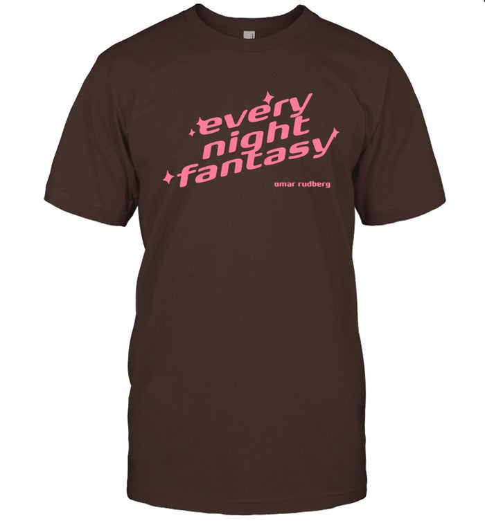 2025 Omar Rudberg Every Night Fantasy Tee