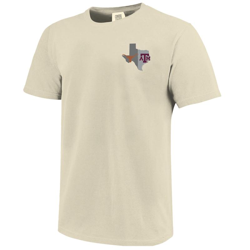 Texas A&M Aggies VS Texas Longhornss 2024 Lone Star Showdown, Texas Longh0rns Tee, Football Shirt