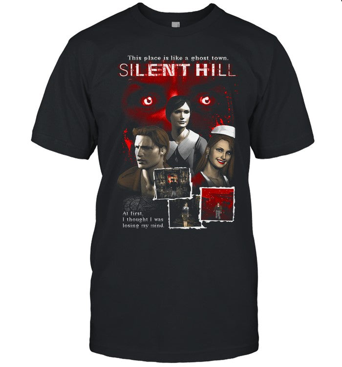 Limited Silent Hill 1999 Shirt_1