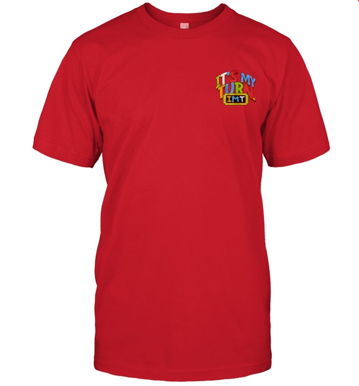 IMT x Ticket Shirts