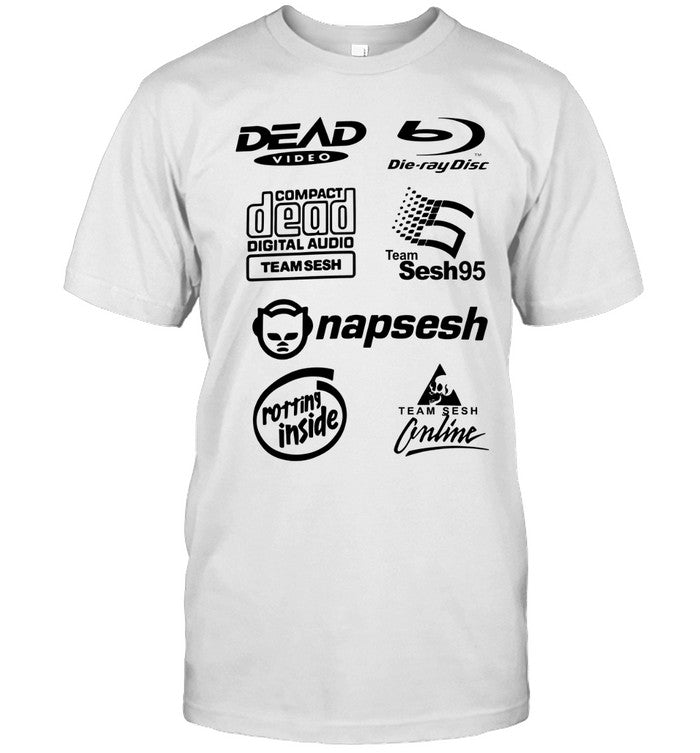 New Team Sesh Shirt