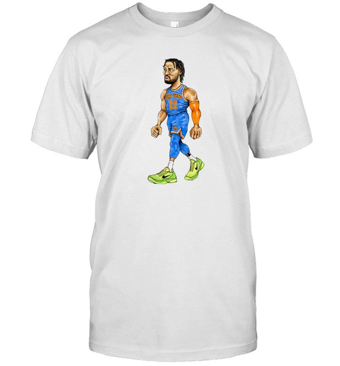 Ny Tough Knicks Tee