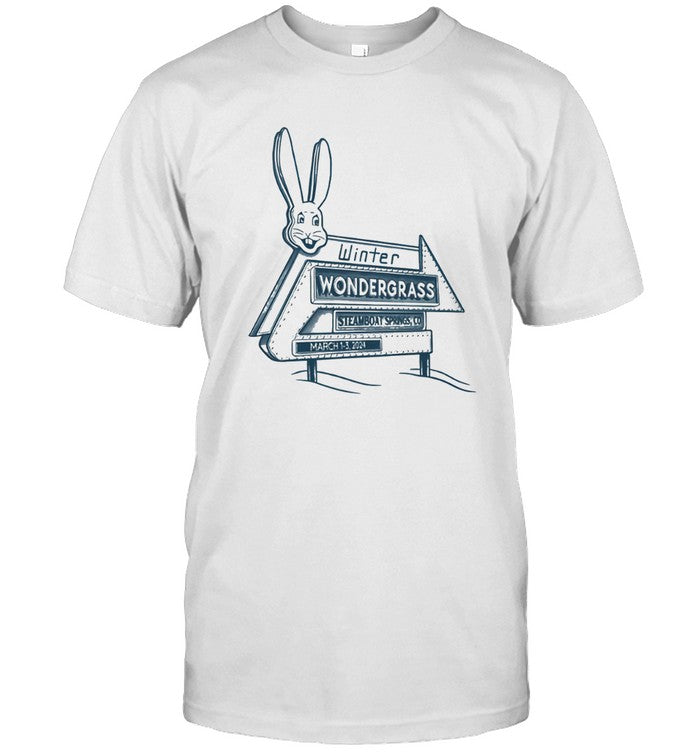 Limited Winter Wonder Grass Colorado 2024 Festival Shirt