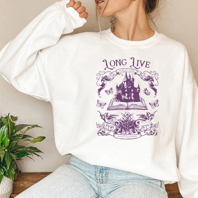 Long Live Graphic ShirtSweatshirtHoodie, Fighting Dragon With U Tshirt, Song Lyrics Tshirt, Dragons Lyrics Fan Merch