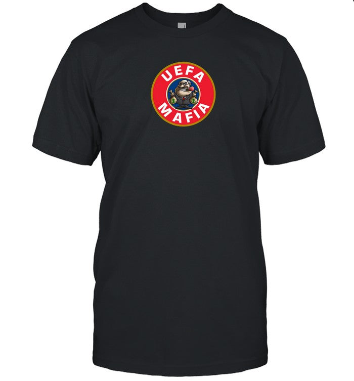 T Shirt UEFA Mafia