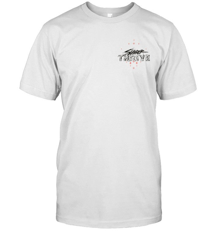 Slander Sequence T-Shirt White
