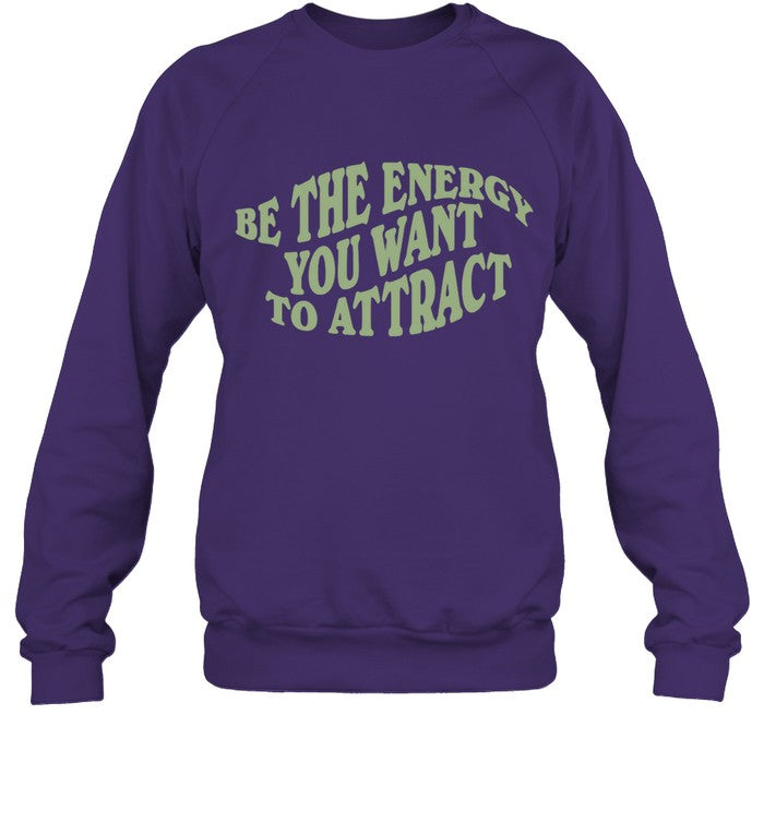 Be The Energy Deb Smikle Shirt