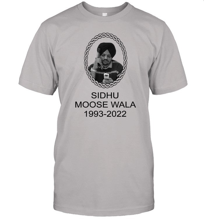 Drake - Sidhu Moose Wala Tee