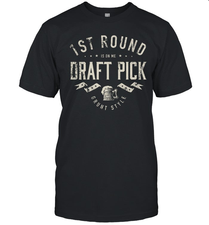 Patriotic Draft Pick Limited Shirt