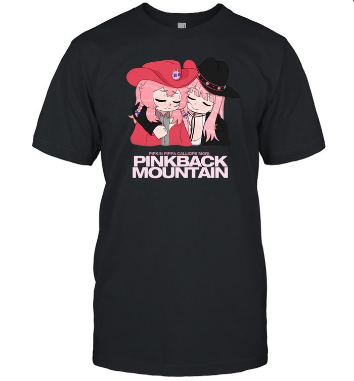 Fraserboy Pipkin Pippa Calliope Mori Pinkback Mountain Tee_1