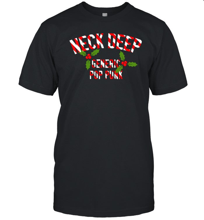 Neck Deep Generic Pop Punk Pain Is Never Permanent