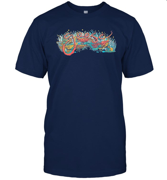 Goose Fox Theater Oakland, Ca September 25 & 26, 2023 T Shirt