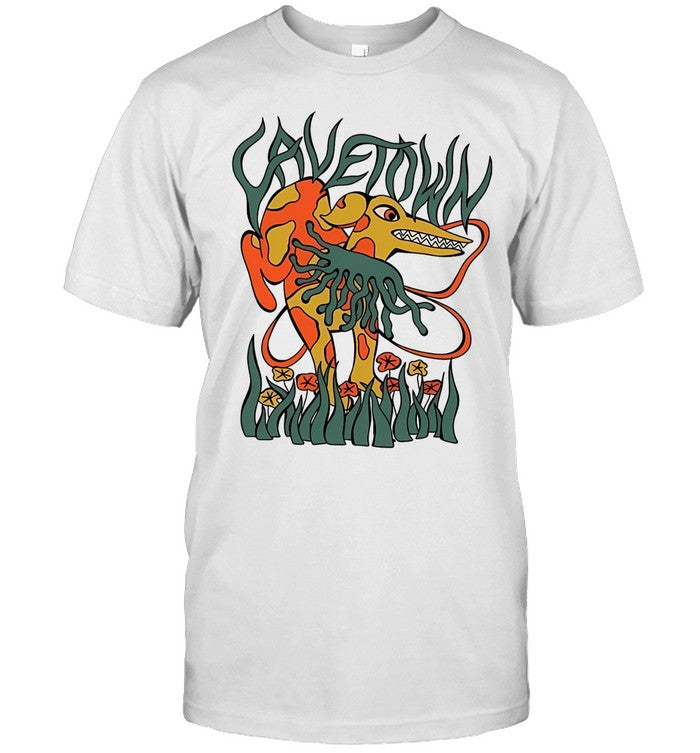 Limited Cavetown Dragon Dog T Shirt