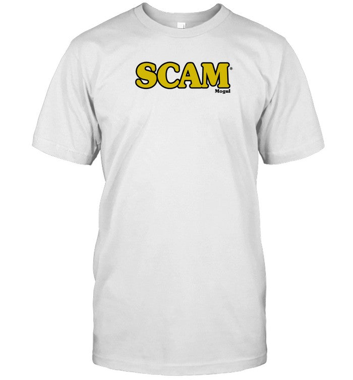 Shirt Scam Wig Scam Mogul