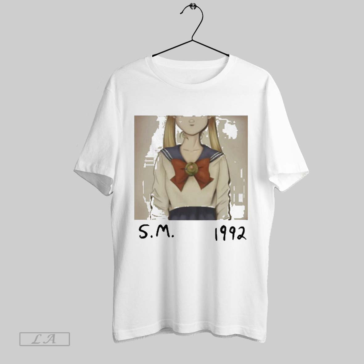Sailor Moon Taylor 1992 T Shirt