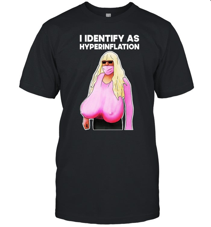 I Identify As Hyperiation Tee