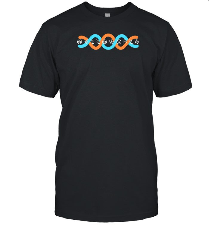 Hello World Deoxys T Shirt