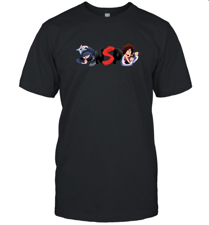 New Ninja Sex Party Shirt