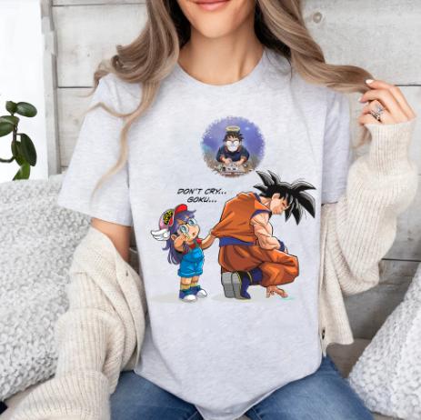 G0ku and AraIe shirt sweatshirt hoodies, Dr4gonn B4lll Z Shirt, thanks for your memories shirt