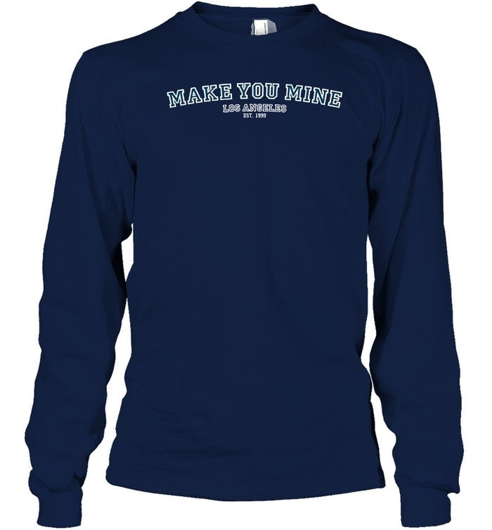 Madison Beer Make You Mine Yearbook Sweatshirt
