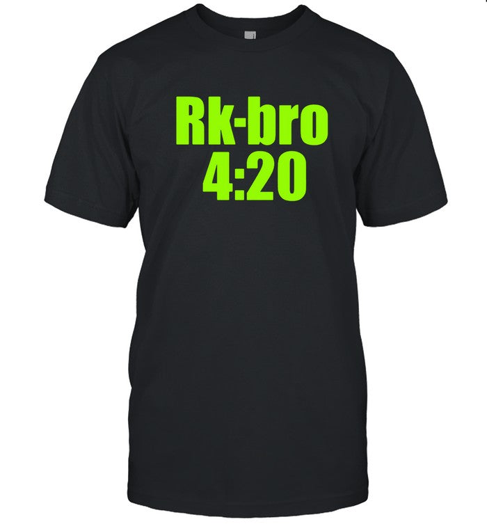 Rkbro 420 T Shirt