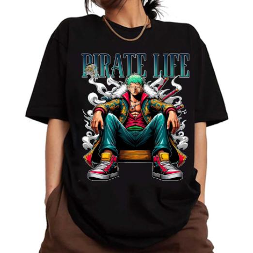 Z0r0 Pjrate Iifee shirt sweatshirt hoodies, 0ne pjece Shirt, animee shirt