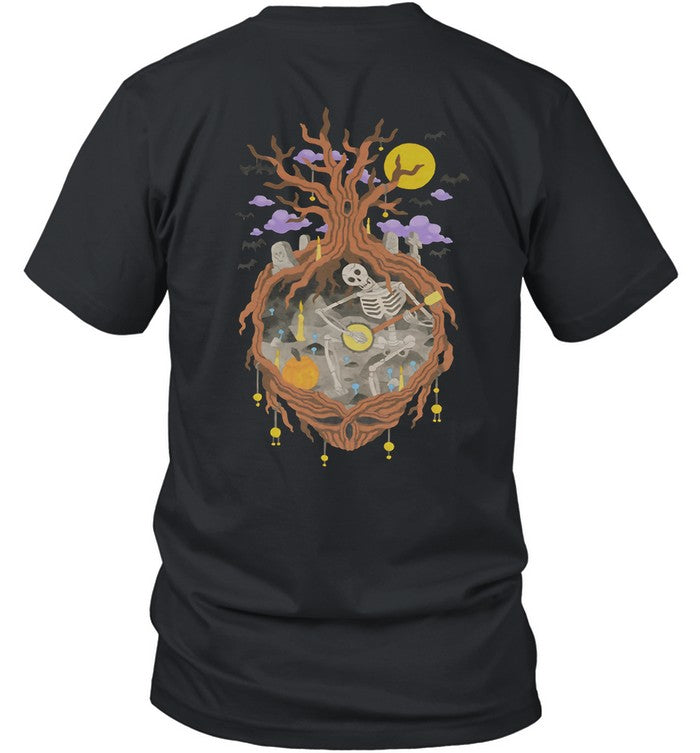Limited Edition Grateful Dead Friday The 13Th T Shirt