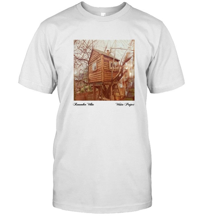Remember When New T Shirt