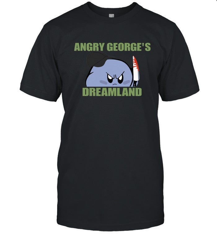 George Kirby Angry Georgeâ€™s Dreamland Shirts