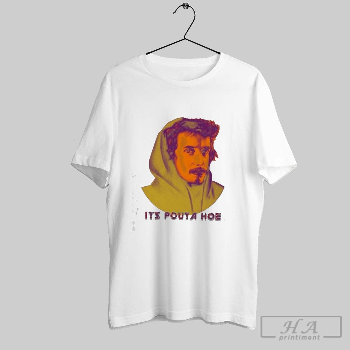 Pouya Its Pouya Hoe Shirt