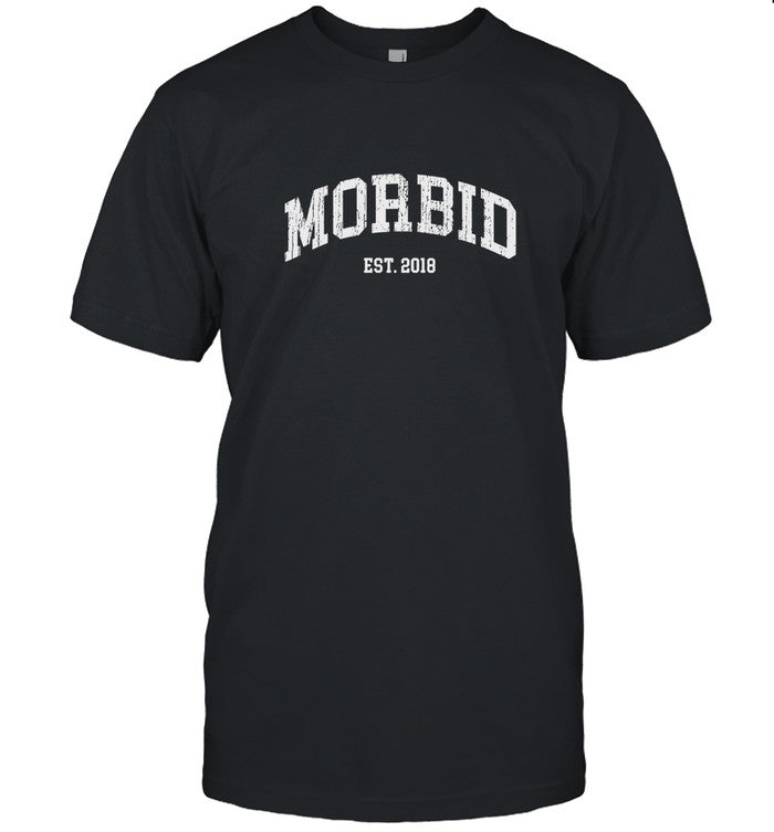 Morbid Podcast t shirt new