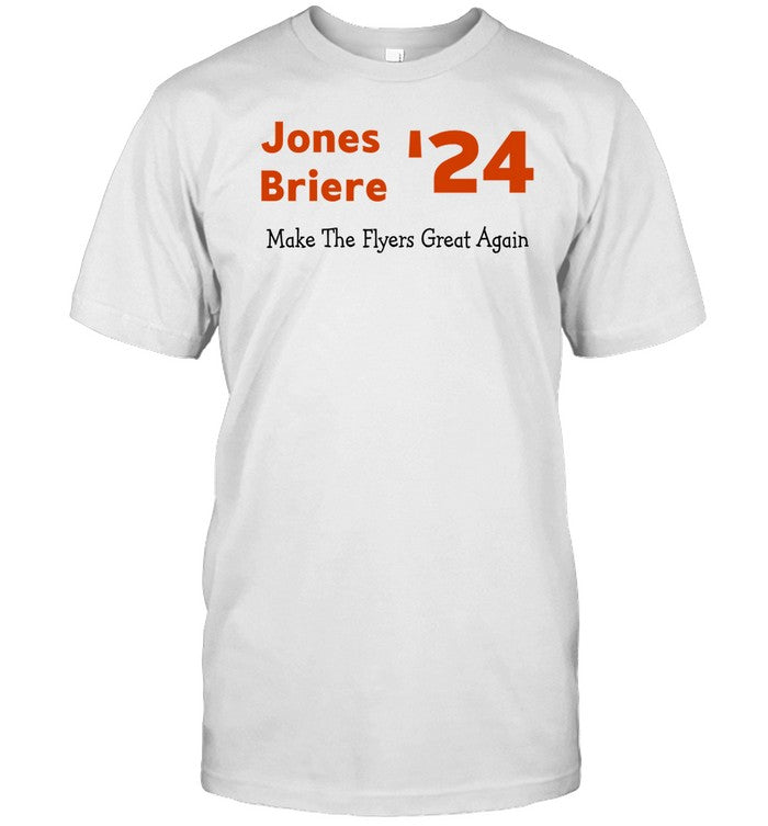 Jones Briere '24 Make The Flyers Great Again