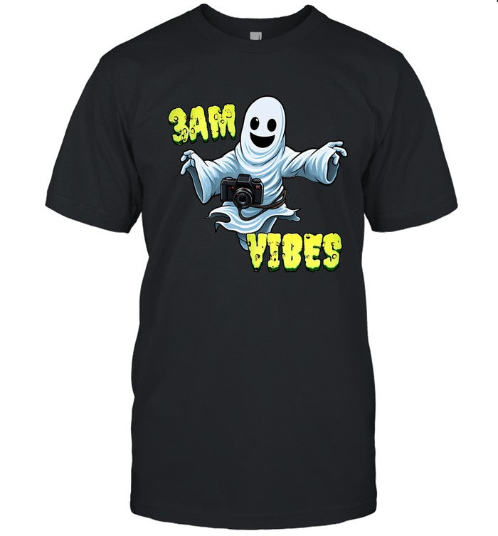 Moe Sargi 3Am Vibes Halloween 2023 Shirt
