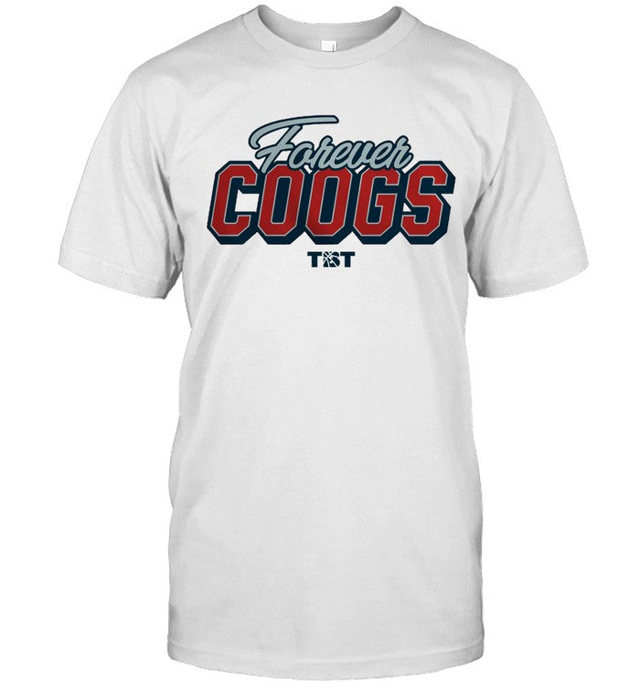 Forever Coogs TBT T-Shirt