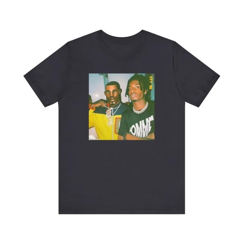Playb0i Carti x F0rtnite Default Shirt Graphic Tee Gift For Men Women Cotton Menswear Trend Shirt Gift For Fans