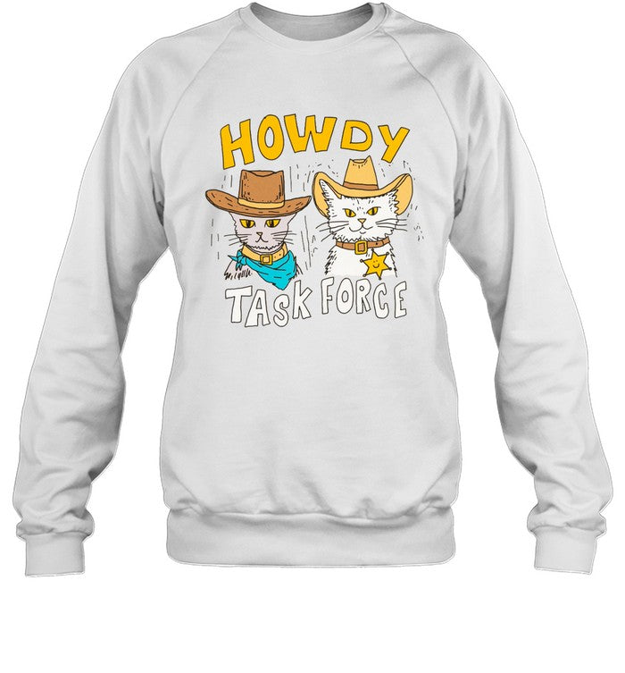 New Howdy Task Force Shirt