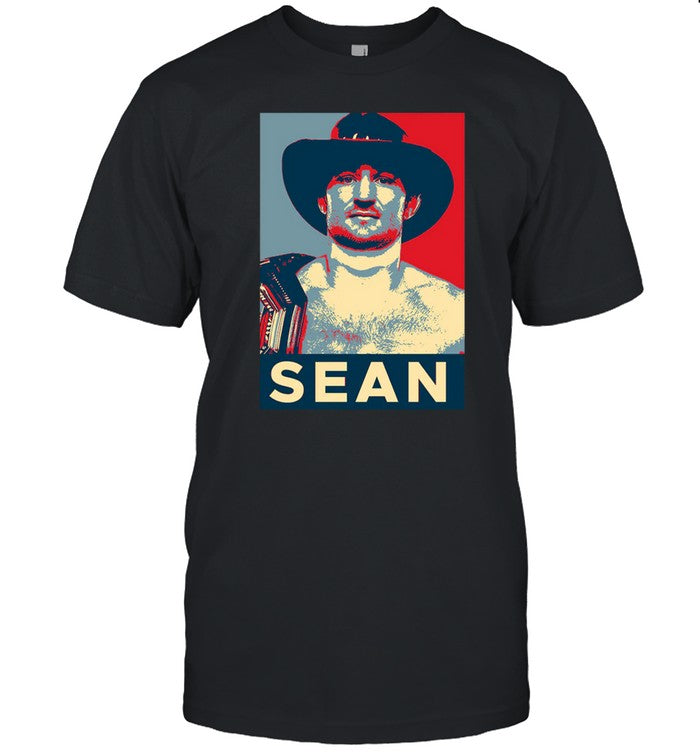 Sean Strickland 2024 Campaign