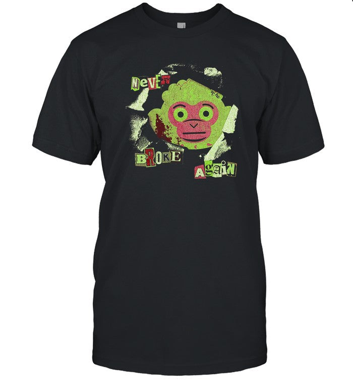 Never Broke Again Llc Shirt