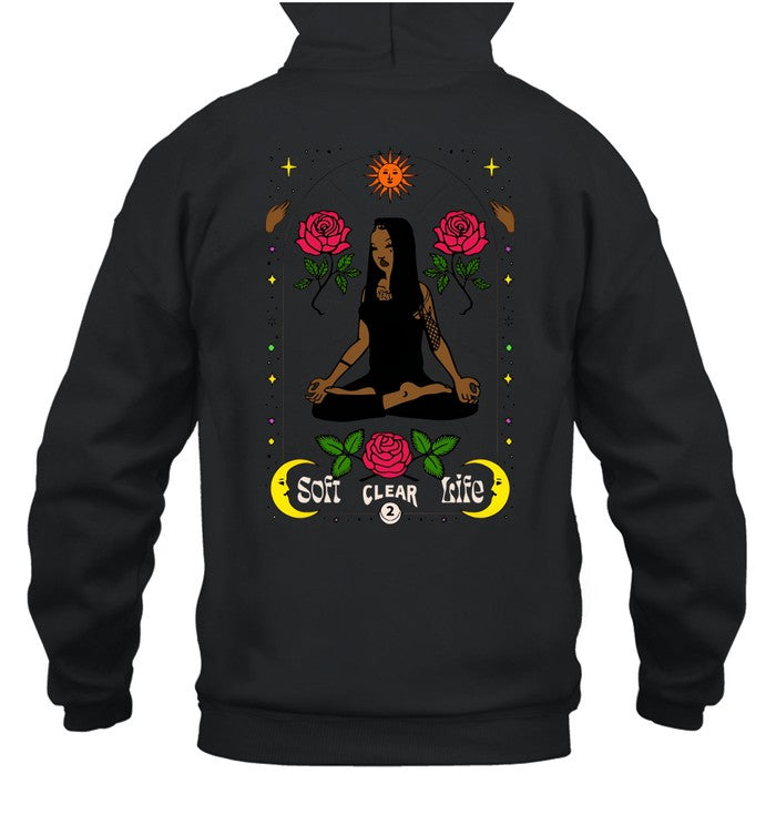 Soft Life Tarot T Shirt