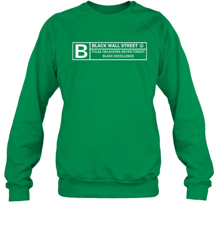 Limited Malcom Black Wall Street Shirt