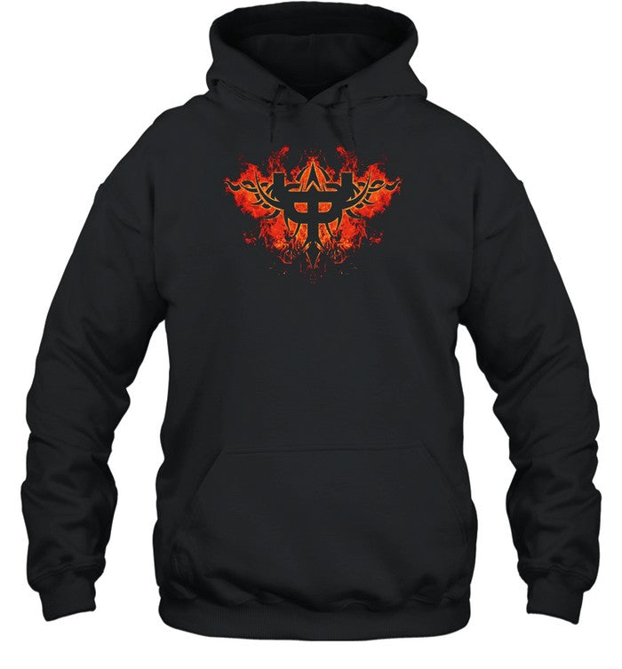Judas Priest Revolution Logo Sweatshirt